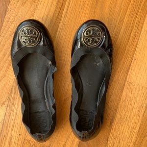 Tory Burch Flats Shoes